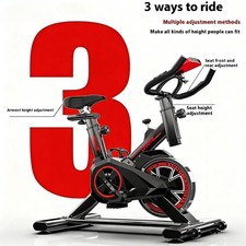Exercise bike gym - exercise,