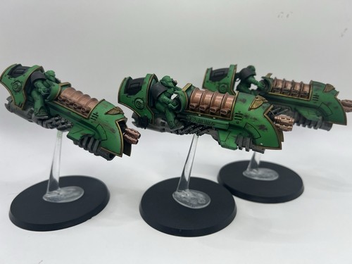 Space marine scimitar - scimitar, jetbikes