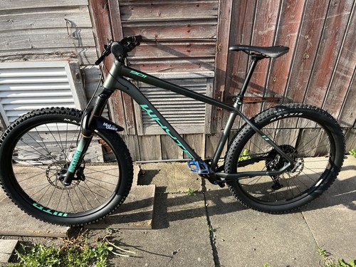 Whyte 901 hardtail - whyte,