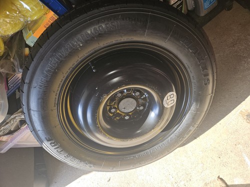 Space saver wheel jack - wheel,,