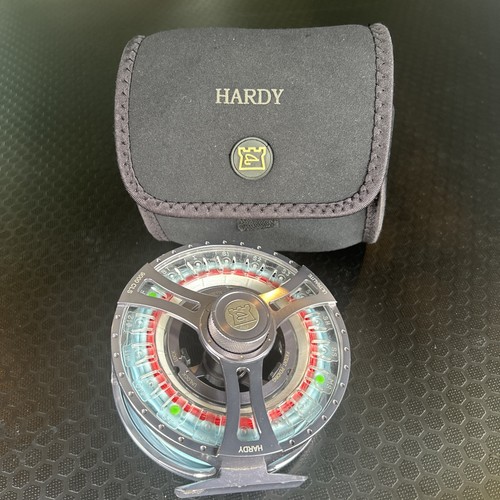 Hardy ultralite cls 9000 - ultralite,