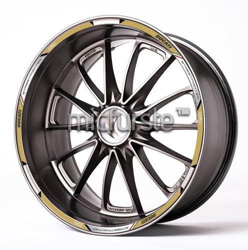 Corse streetfighter 848 - 848, 1100