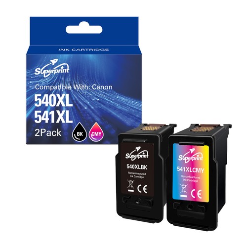 Ink cartridge compatible - ink, for