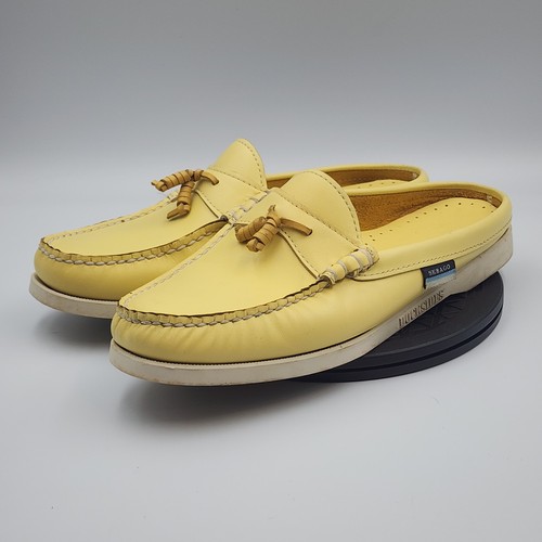 Sebago docksides slip ons - docksides, slip-ons