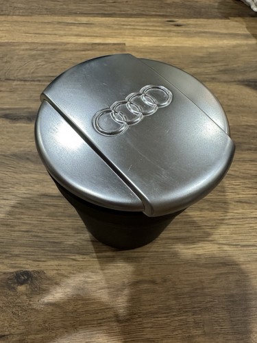 Genuine audi ashtray - genuine,