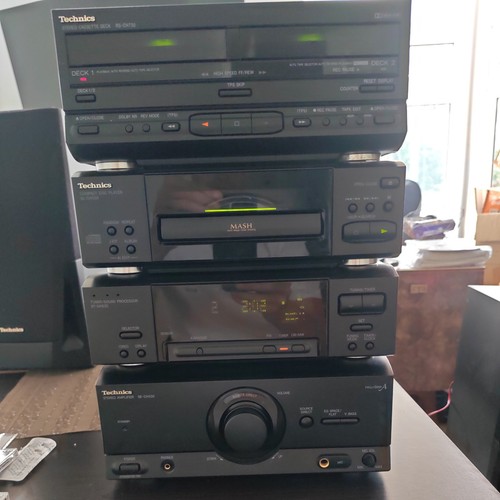Technics ch530 fi - technics, se-ch530