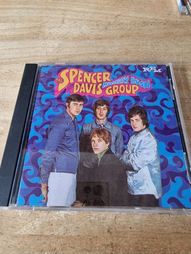 The spencer davis - spencer, group