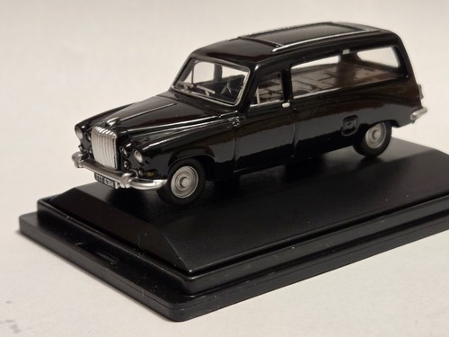 Oxford diecast scale - 1/76,