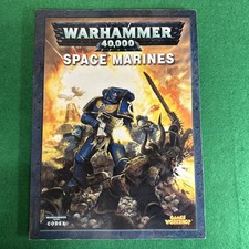 WARHAMMER 40K CODEX ARMY BOOK