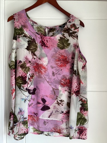Ladies kaleidoscope floral - ladies,