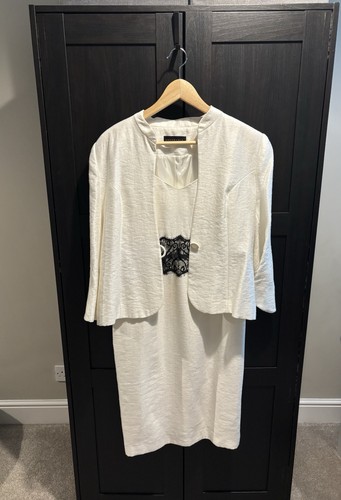 Stephanie ivory dress - ivory, &