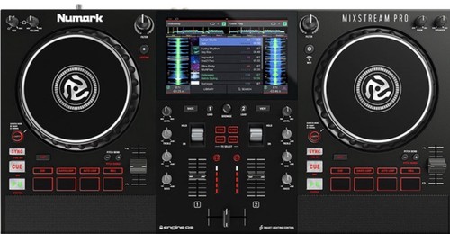 Numark mixstream pro - mixstream,