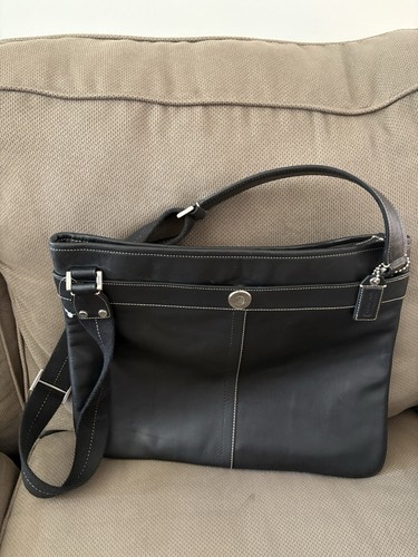 Rare slim black - rare, leather
