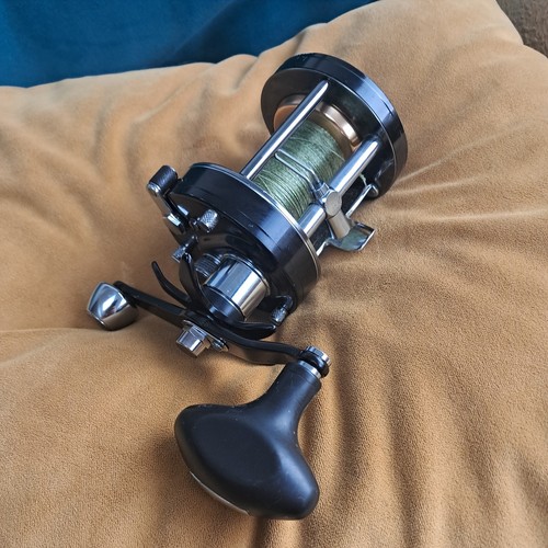 Abu garcia ambassadeur 7000cs - abu,