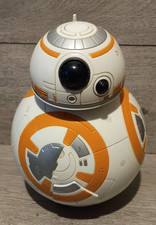 STAR WARS BB-8 Disney - Talking Robot Toy. Motion & Sound's (No Remote Needed)
