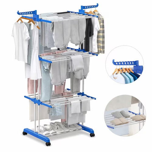 Extra large tier - 4, foldable
