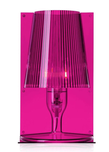 Kartell take led table - ‘take’,