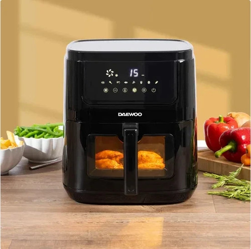 Daewoo air fryer - air, with