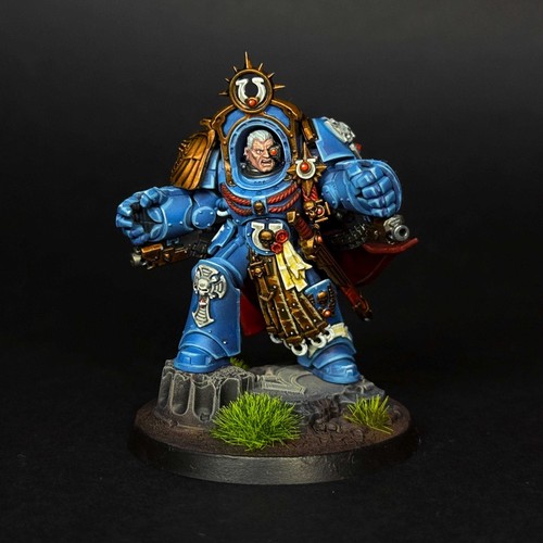 Marneus calgar armour - marneus,