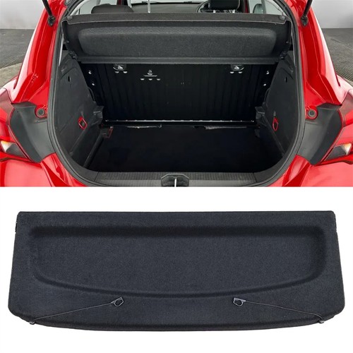 Rear parcel shelf load cover - shelf,