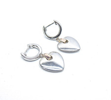 Clogau Gold Silver & 9ct Rose