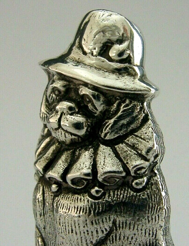 Novelty solid silver - novelty,