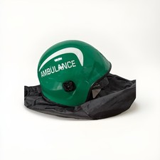 Pacific A7A Ambulance / Paramedic Helmet / EMS / PPE / ECA / FREC / Safety / RTC