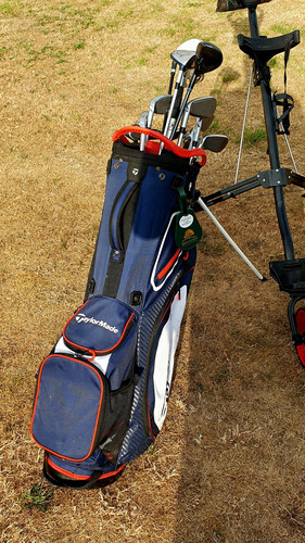 Golf clubs including fine - golf,