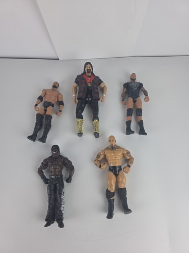 Wwe articulated action - articulated,