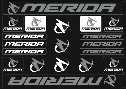 Bicycle vinyl stickers - stickers, –