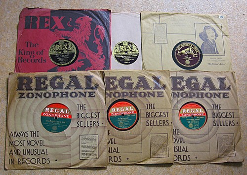 Country western 78rpm - western,