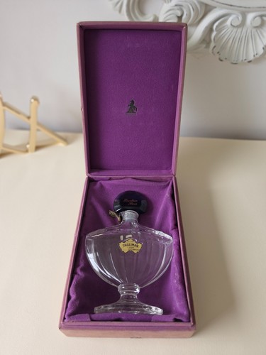 Vintage guerlain shalimar - guerlain,