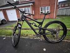 Santa Cruz Nomad CC V3 Size large