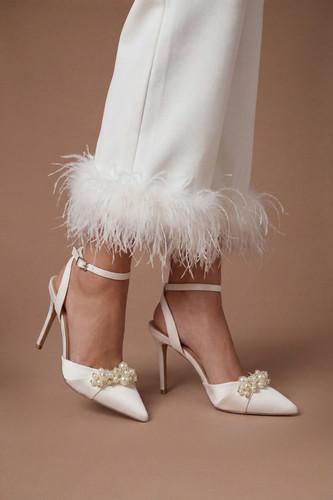 Coast white court - court, shoes