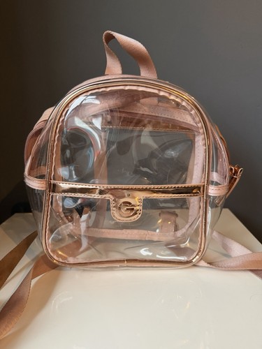 Guess see through clear - ,