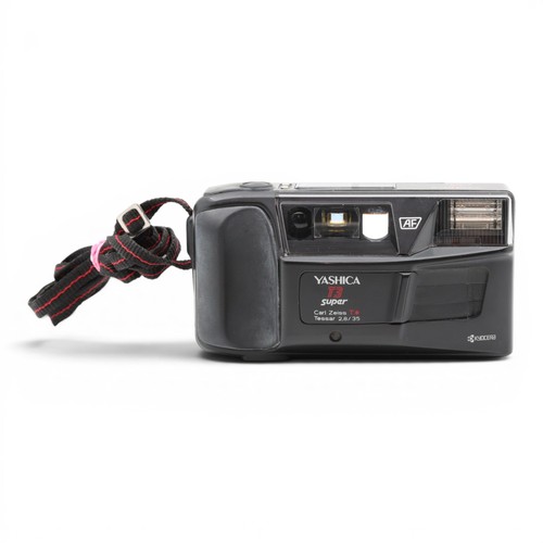 Yashica t 3 super - t, t-3