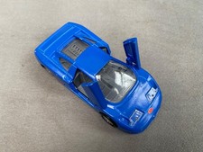 Bugatti ES110 Maisto 1/36 scale die cast model toy car