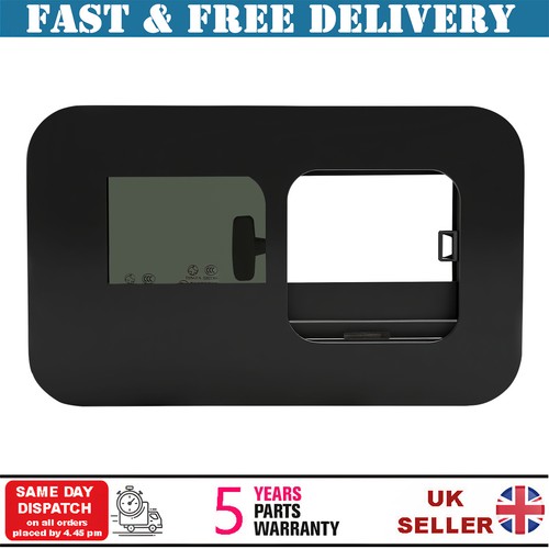 Motorhome glass windows - motorhome,