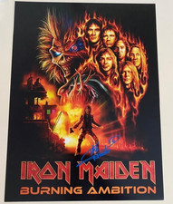 Iron maiden hand - iron,