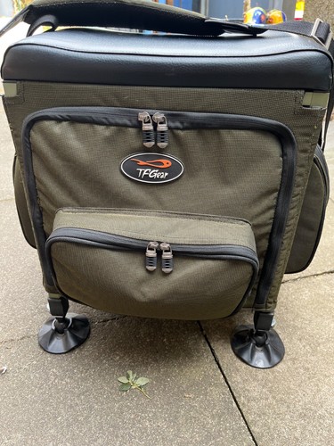 Tfg fishing tackle - box., 4
