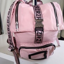 ZARA Pink Rucksack Backpack