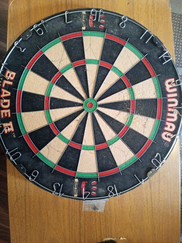 Winmau blade dartboard - winmau,