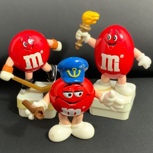 Figures sailor hockey - m&m,