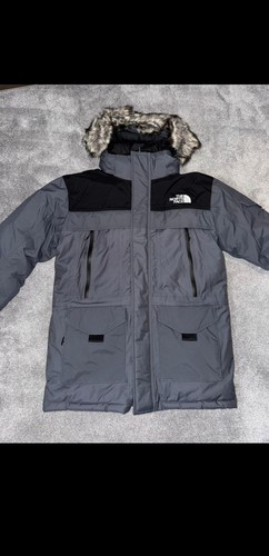 The north face mcmurdo parka - north,