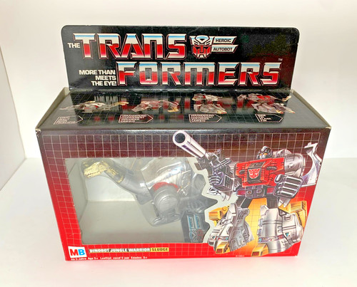 Takara transformers 80s - mb,