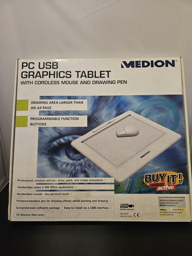 Retro medion md9570 usb - usb, a4