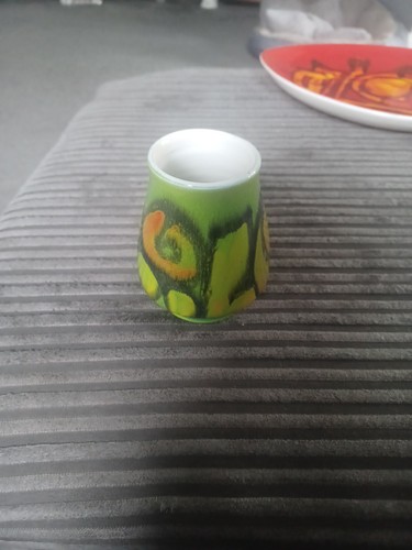 Poole pottery delphis vase - poole,
