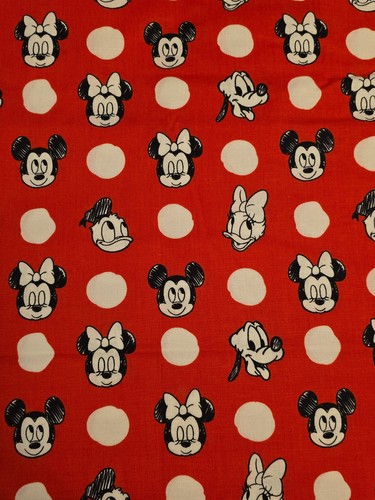 Camelot fabrics mickey mouse - fabrics, &