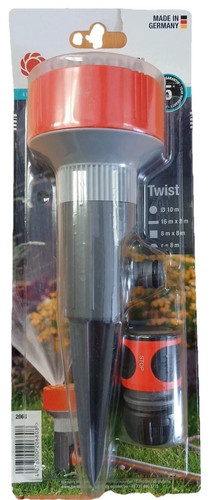 New gardena sprinkler - gardena,