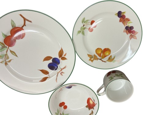 Royal worcester evesham - worcester,